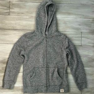Gap Kids Zip Up Sweater Hoodie sz Large
